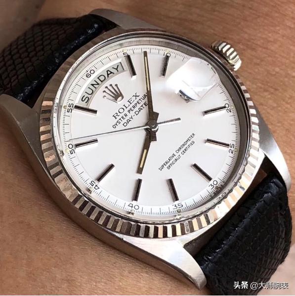 为什么玩劳力士的人最后都会留一块DD?浅谈如何选择星期日志