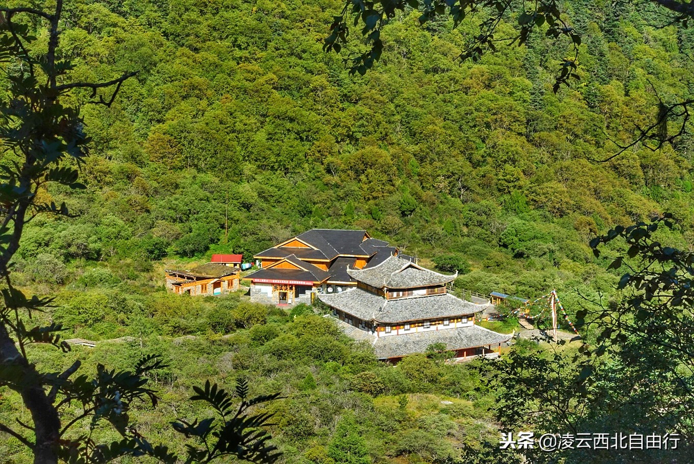 黄龙为什么被誉为中国好声音,黄龙十大风景区