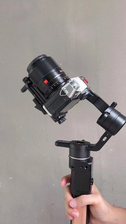 飞宇2000c稳定器使用教程,致迅稳定器与飞宇2000c哪个好