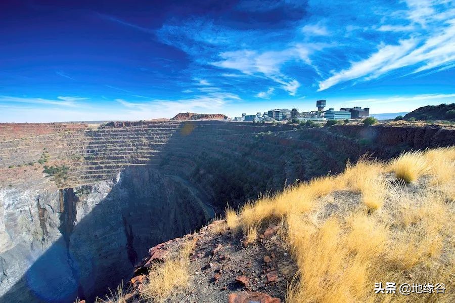 南非贡金跟黄金有啥区别,为什么南非有那么多黄金