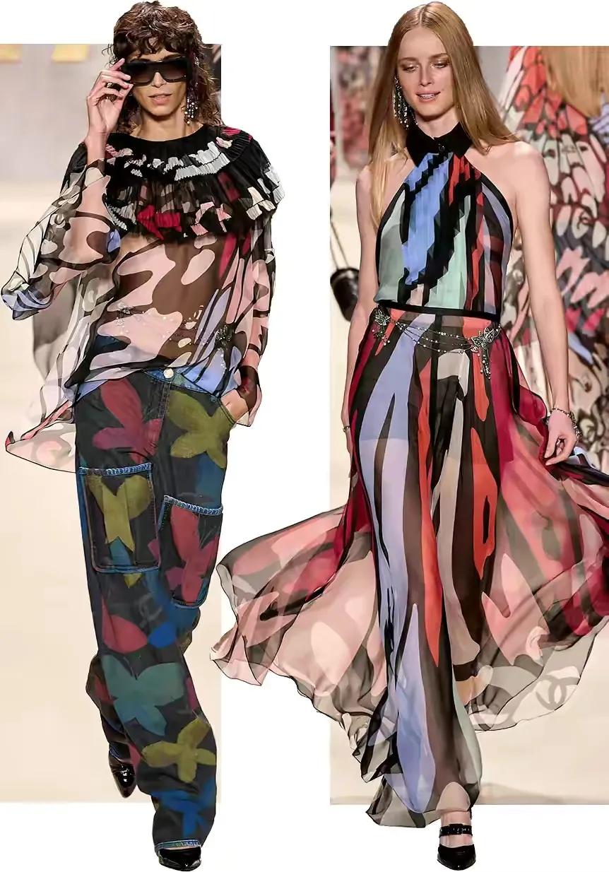 香奈儿chanel2020秀,香奈儿2022春夏女装发布会