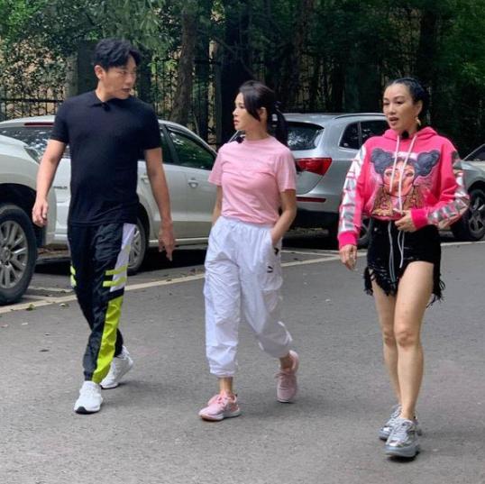 钟丽缇伊能静怎么保养的,钟丽缇伊能静谁更持家