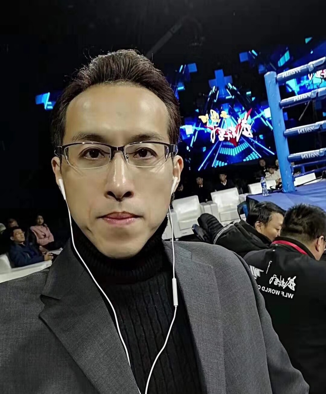 武林风ufc李景亮,武林风和ufc谁最厉害