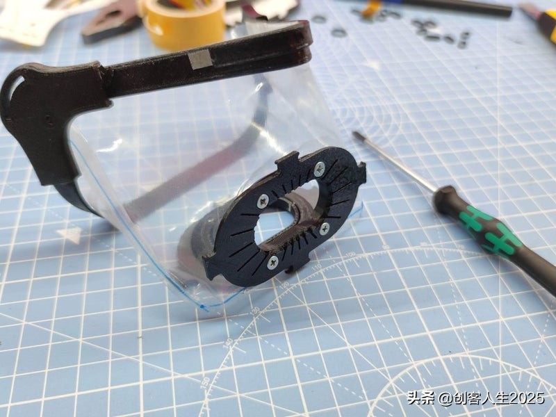 【Howtomake】自制一个超薄自适应面罩,“工业级别”的防护!