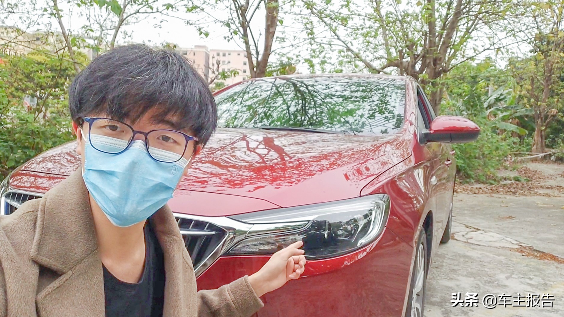 2021款别克英朗车主真实感受,别克英朗2022款1.5顶配试驾