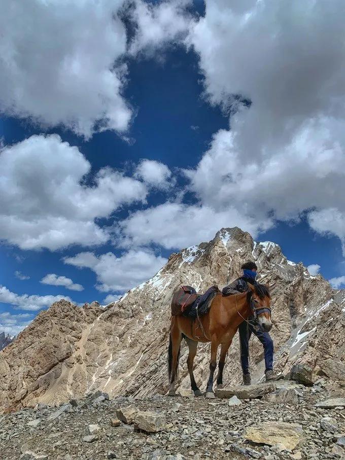 6月徒步乌孙古道骑马穿越,几月去乌孙古道徒步合适