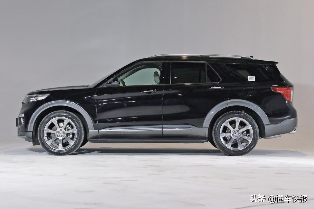 福特探险者2024款沉浸式驾驶体验,福特探险者改版沉浸式体验