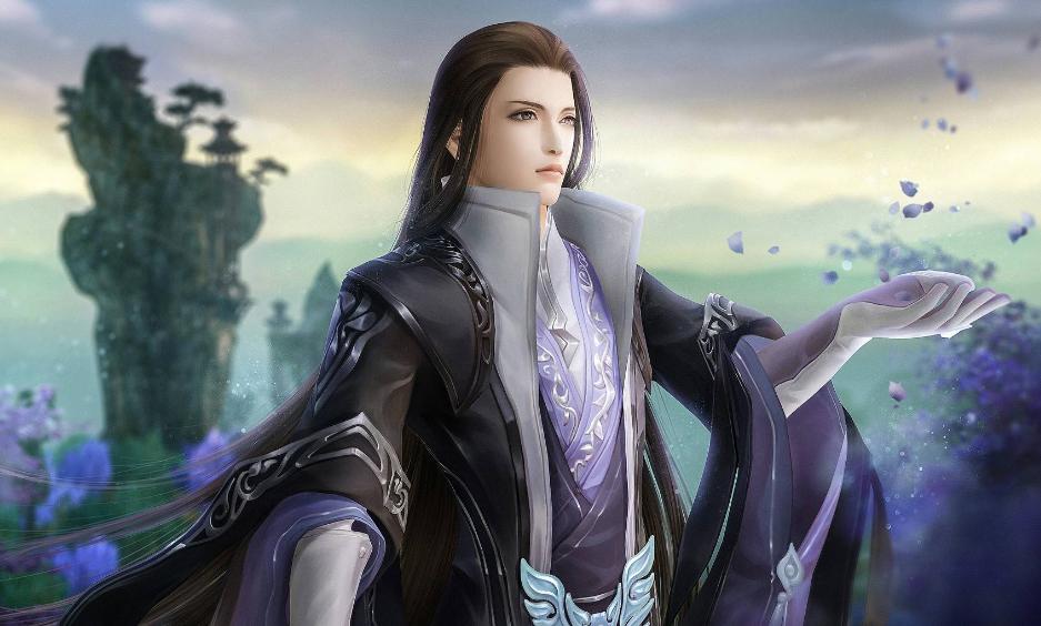 剑网三:玩沈剑心(版本爹中爹),拿出来需要一个648