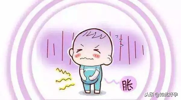 上腹部胀气打嗝还放屁是怎么回事,胀气打嗝放屁多口气重是怎么回事