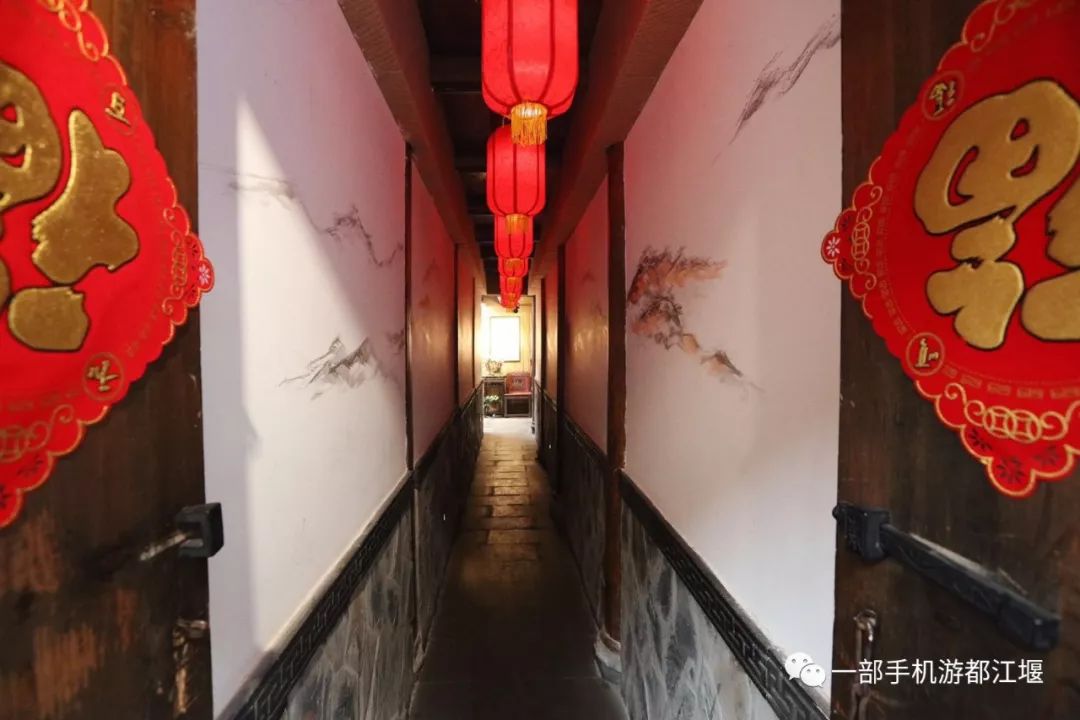 都江堰冬天,来都江堰清凉一夏