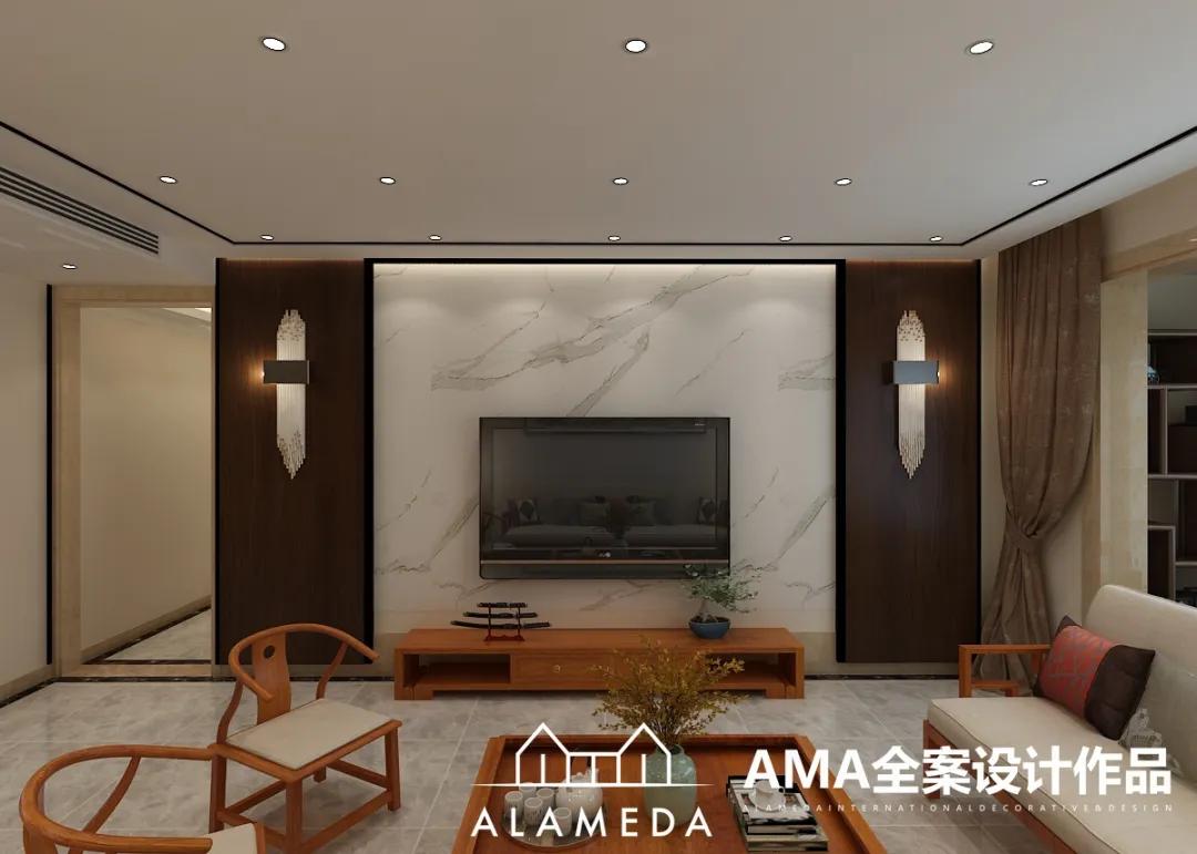 蓝石大溪地105样板间,蓝石大溪地好房评测