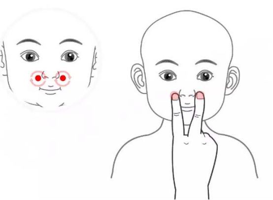 宝宝鼻子不通气快速缓解小妙招,宝宝鼻子不通气怎样缓解