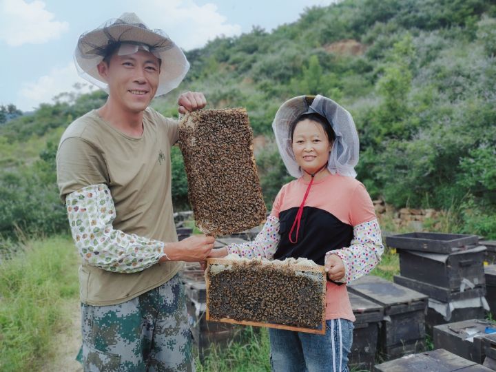原生态蜂蜜是什么味道,蜂蜜纯天然正宗蜂蜜是什么样