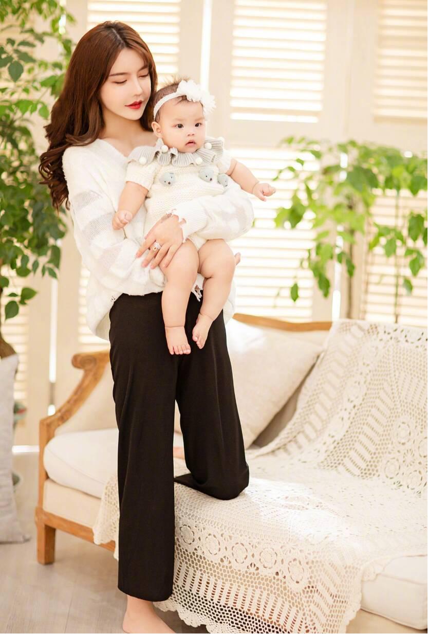 韩安冉离了几次婚,韩安冉离婚后照顾孩子