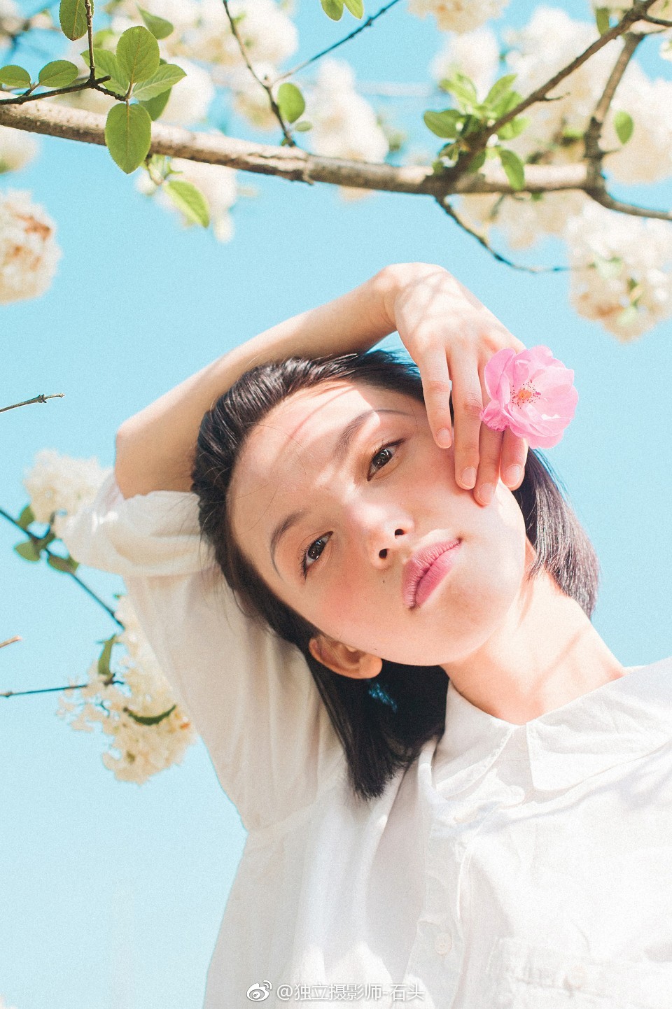 甜美风服装拍照技巧教程,时尚女装怎么拍照拍出来好看