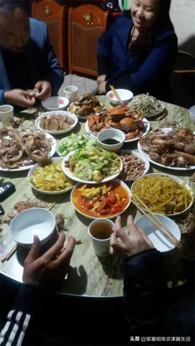 韩姐在乐亭农家最新视频,唐山乐亭韩姐农家院电话