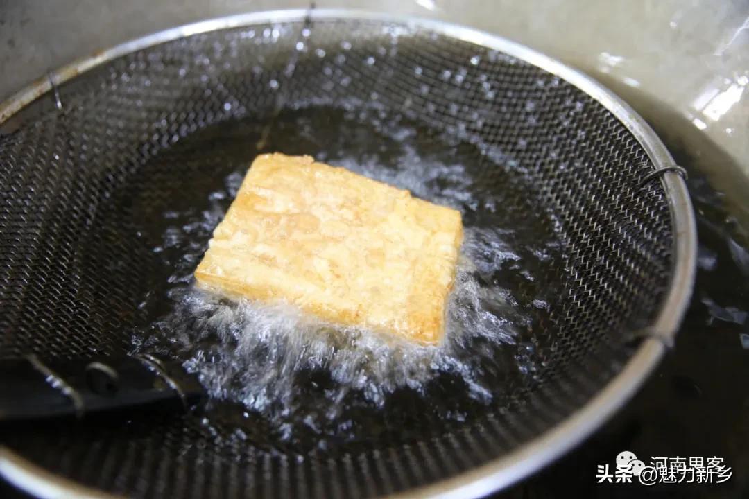 正宗郑州炸紫酥肉做法,新乡炸紫酥肉故事