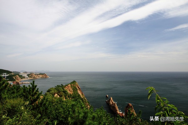 大连滨海路的美景之旅,大连海滨路旅游攻略