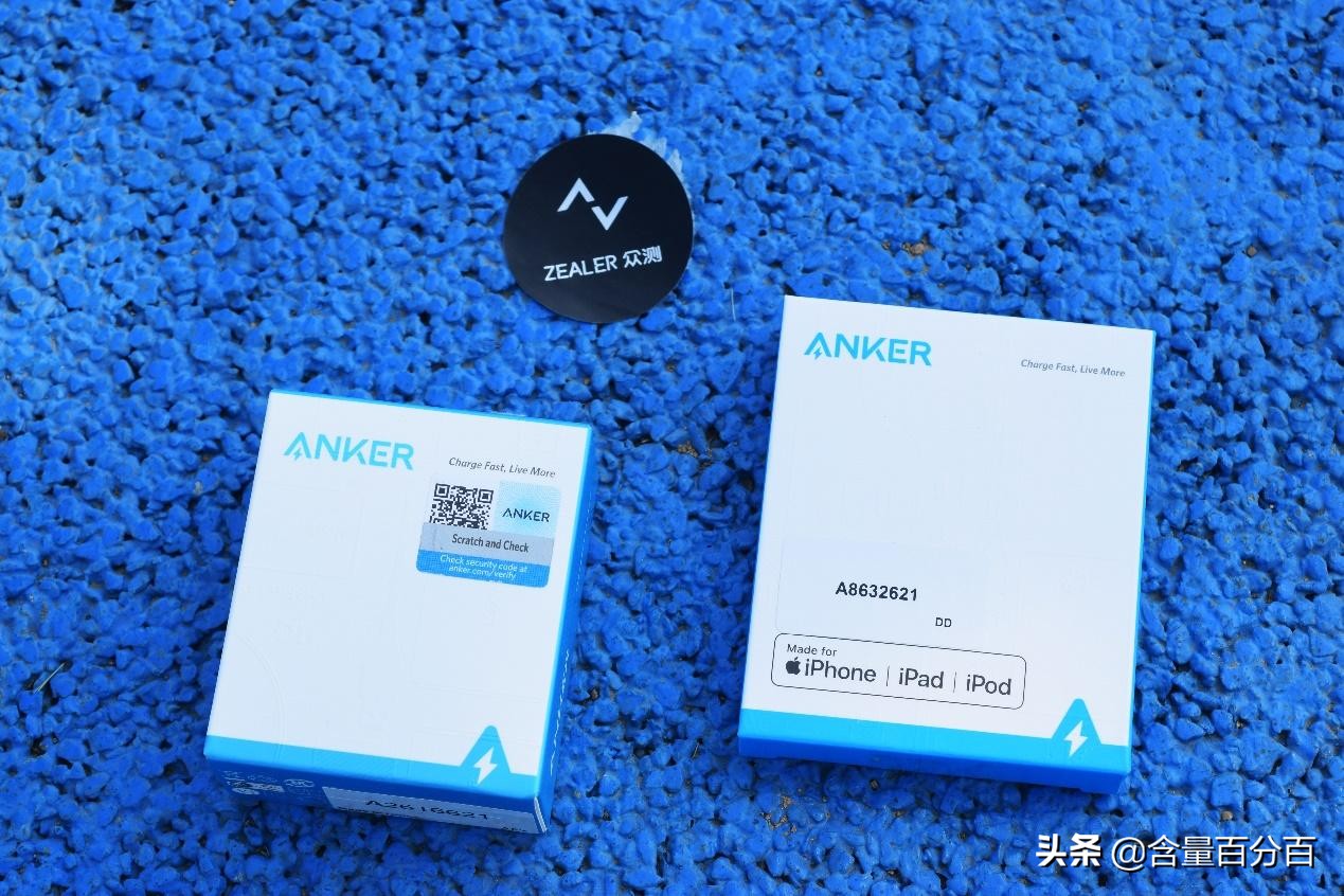 ankernanousb-c充电器,ankerpd充电头18w评测