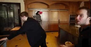 美国网红购豪宅,美国网红买下一万平城堡