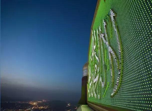 看看世界“十高建筑”,都有怎样的照明设计