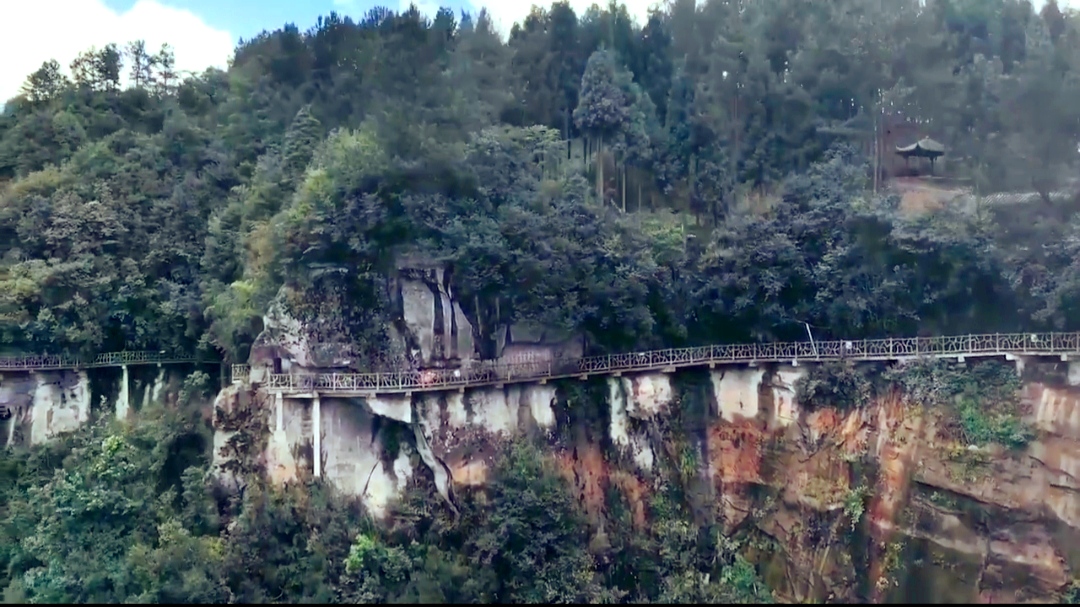 重庆适合亲子游2天一晚避暑,重庆周边的四川避暑胜地有哪些