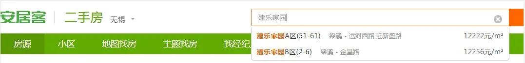 一路之隔房价相差2000,一路之隔的小区房价