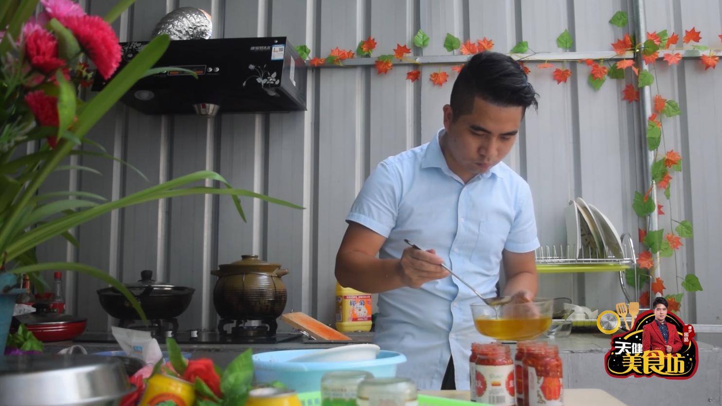 农村家常做辣椒做法,秘制蒜蓉辣椒配方