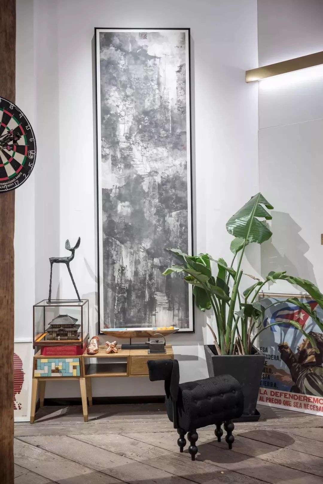 软装设计欧美风格案例,室内软装设计新兴设计