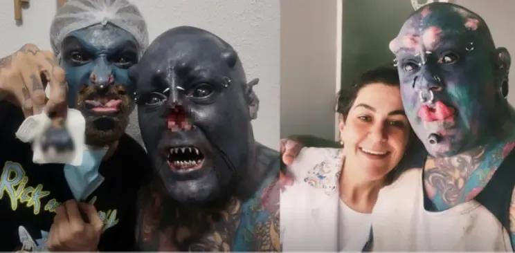 一身纹身代表什么,一身纹身有何用