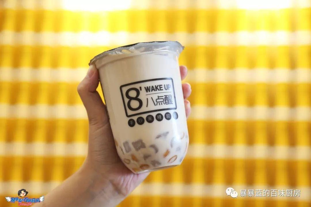 90后女生创业的黑糖甜品专门店，开出了所有自由少女梦想的样子