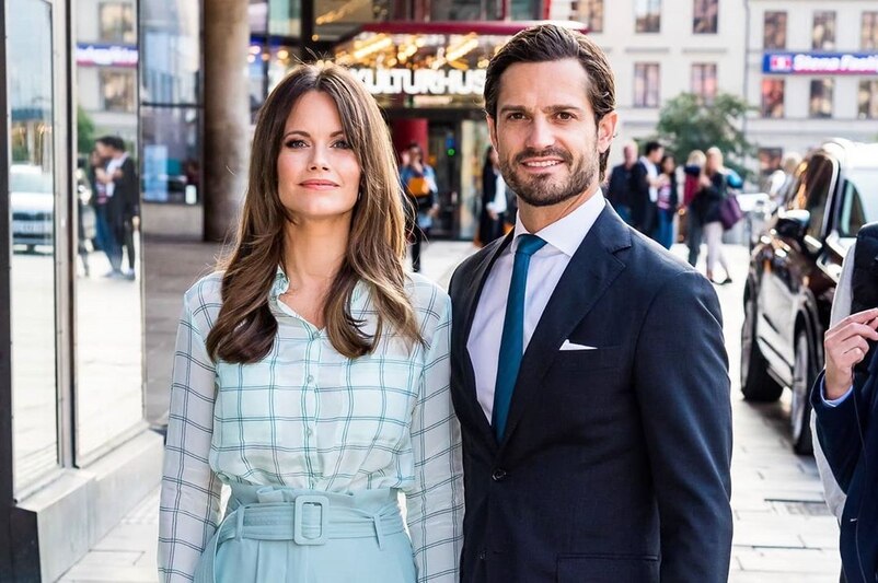 索菲亚王妃黑色礼服,索菲亚王妃服装