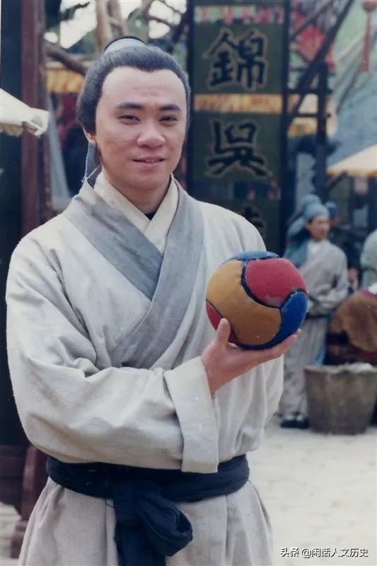 高俅中国足球鼻祖,中国宋朝足球高俅