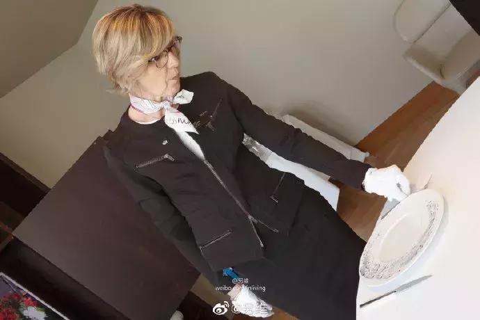 我去学了餐桌礼仪，感受到了满满的阶级差距