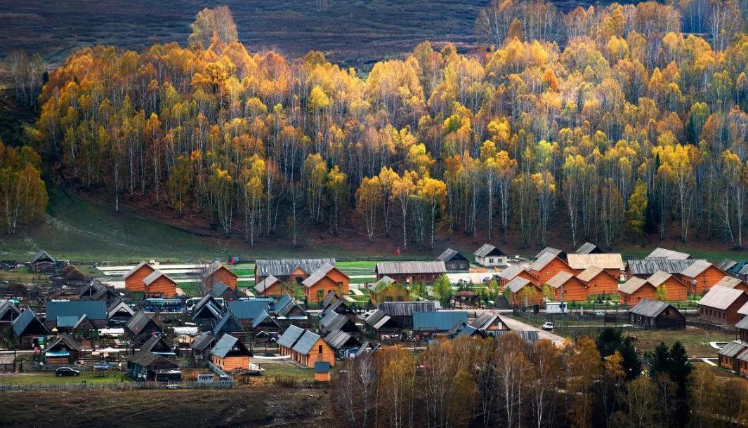 中国人的院子是什么样的,中国最美最好的院子