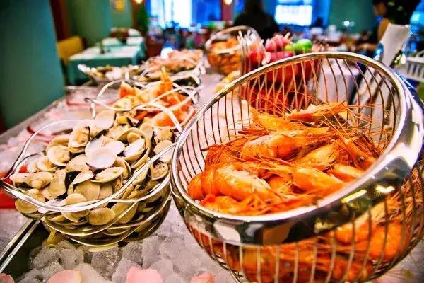 珠海海泉湾维景国际大酒店自助餐,珠海华发喜来登酒店自助餐价格