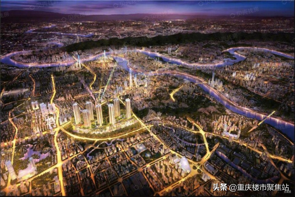 观音桥观悦府二手房,象屿观音桥观悦府