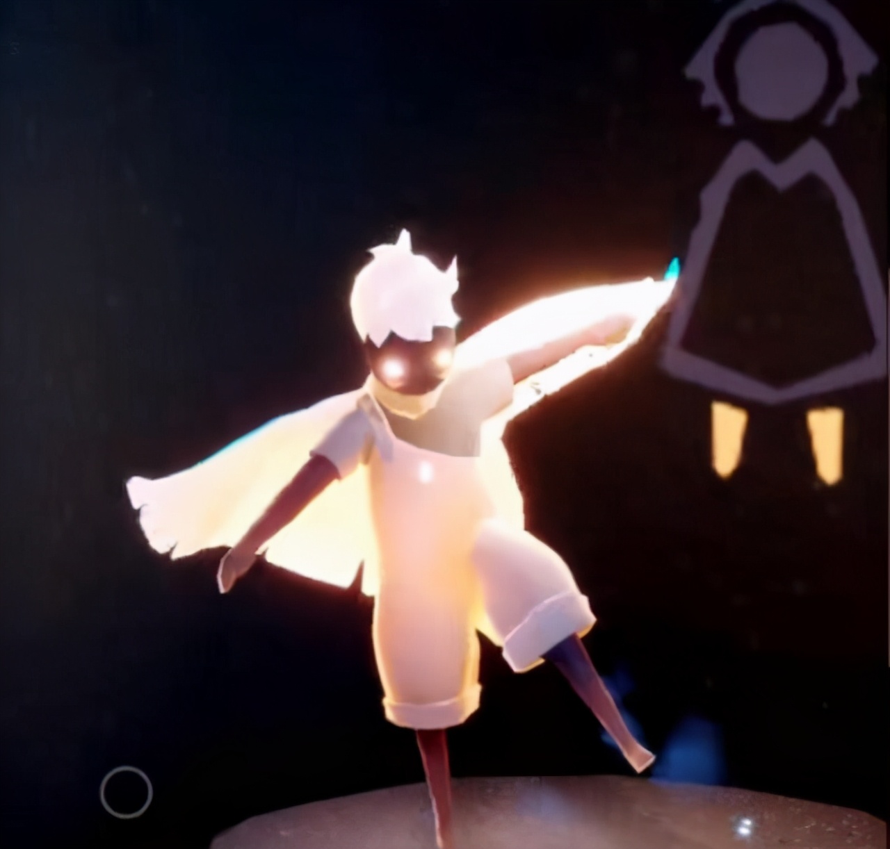 光遇背带裤萌新穿搭,光遇可爱穿搭背带裤