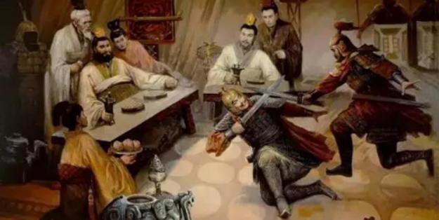 楚汉三杰有多怕范增,范增对战汉初三杰