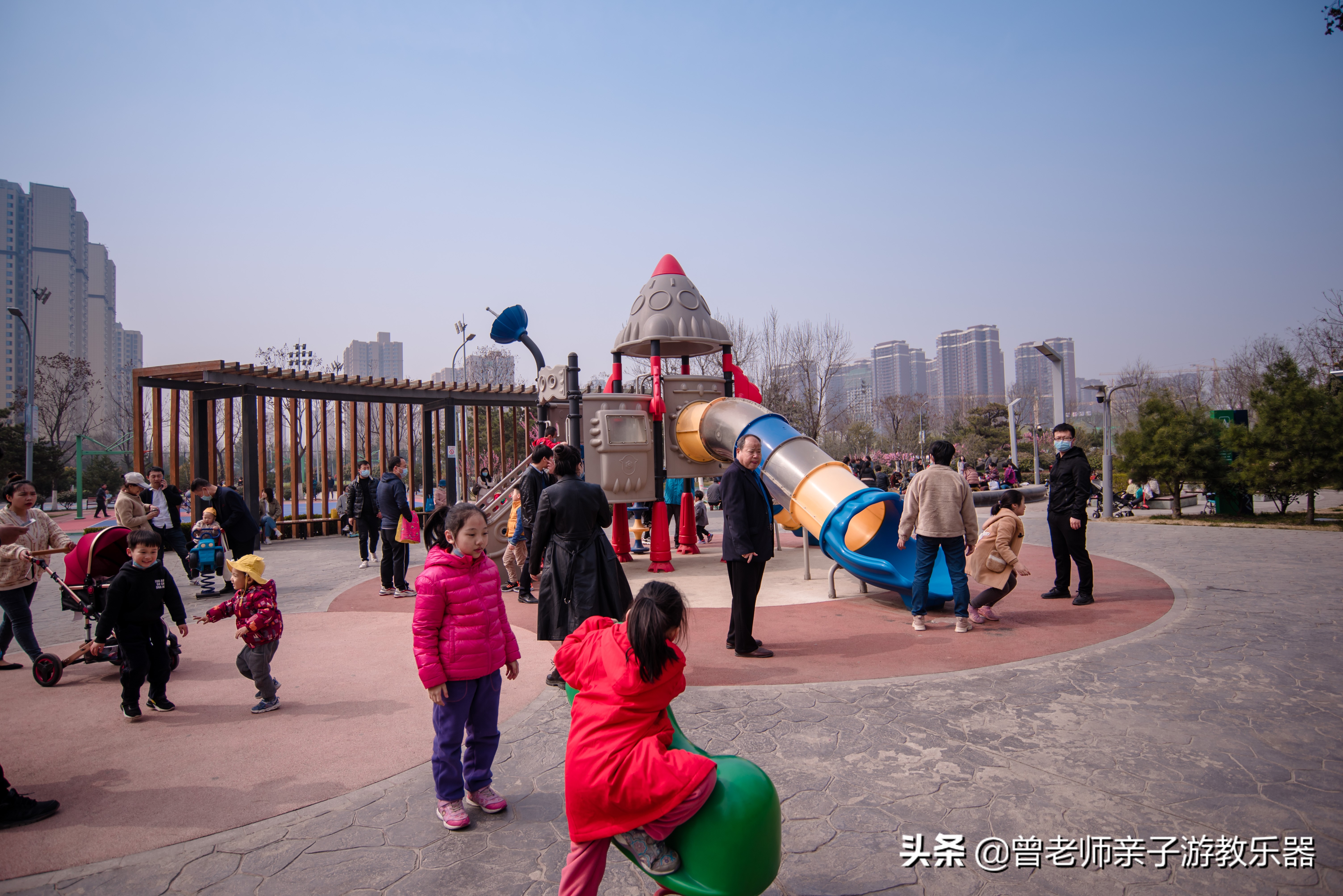 西安免费室外儿童乐园,儿童乐园推荐室外西安