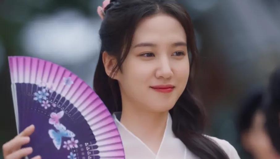 韩剧越抄越过分，拍《大长今》同时期古装剧，造型还能“偷”汉服