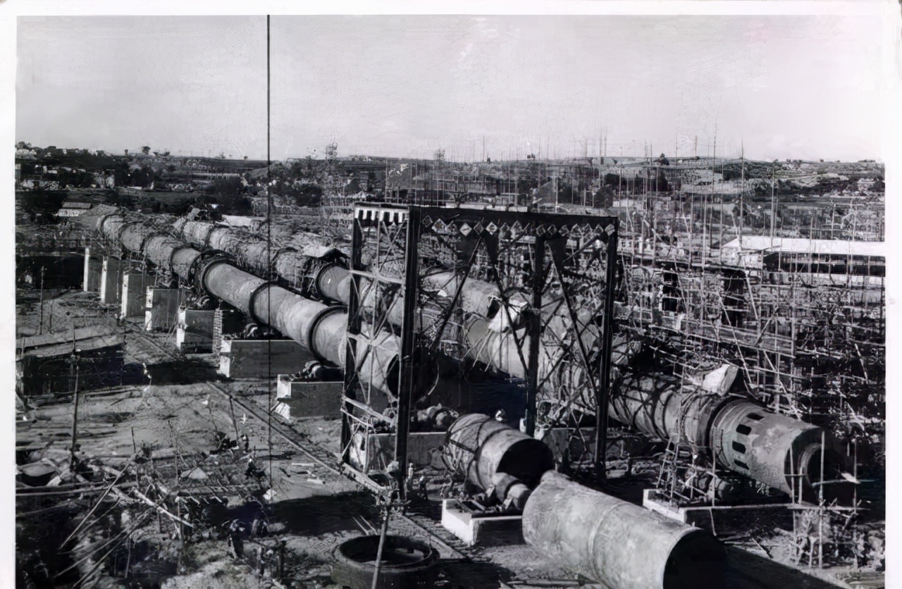 耀县最大的水泥厂,耀县水泥厂最新消息