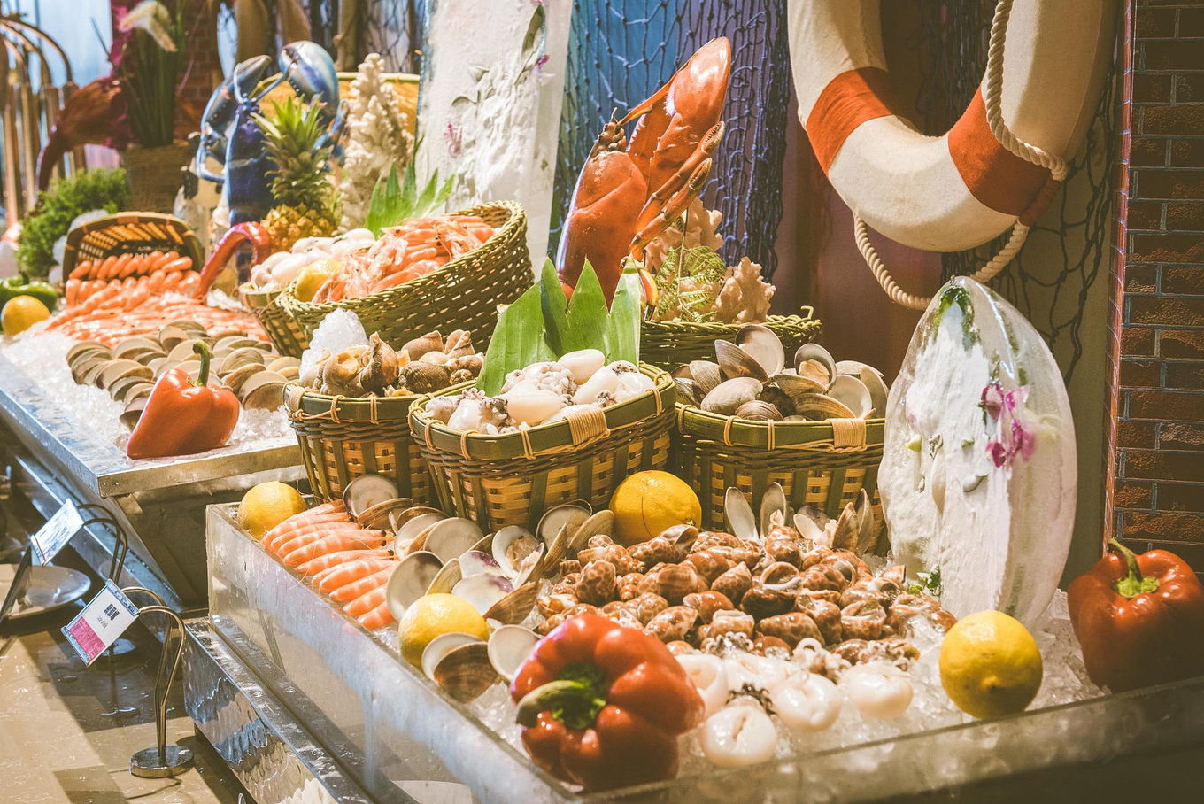 佛山华美达酒店有什么玩的,佛山华美达499自助酒店