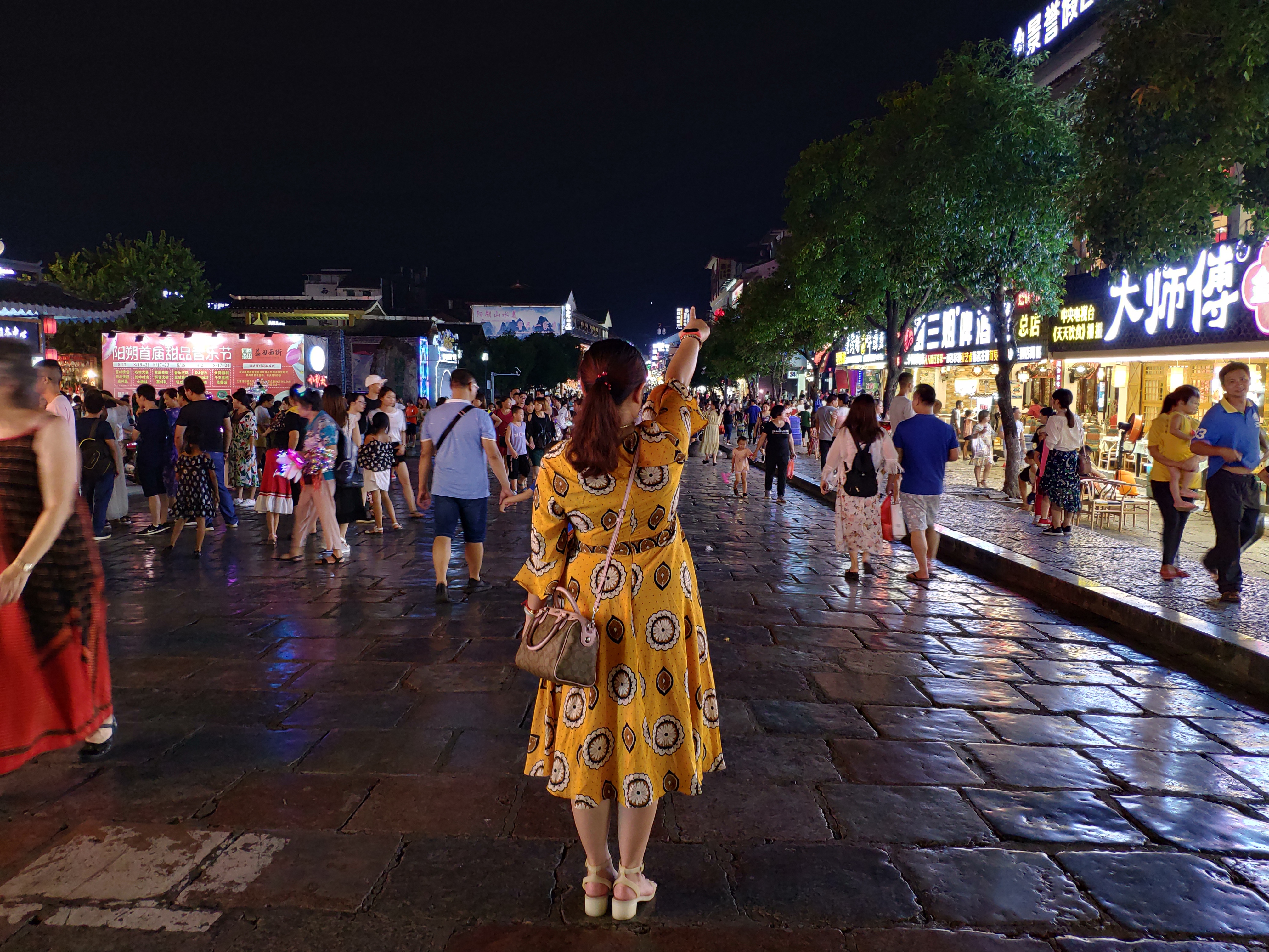 桂林家人两日游路线,广州桂林3天自驾游攻略