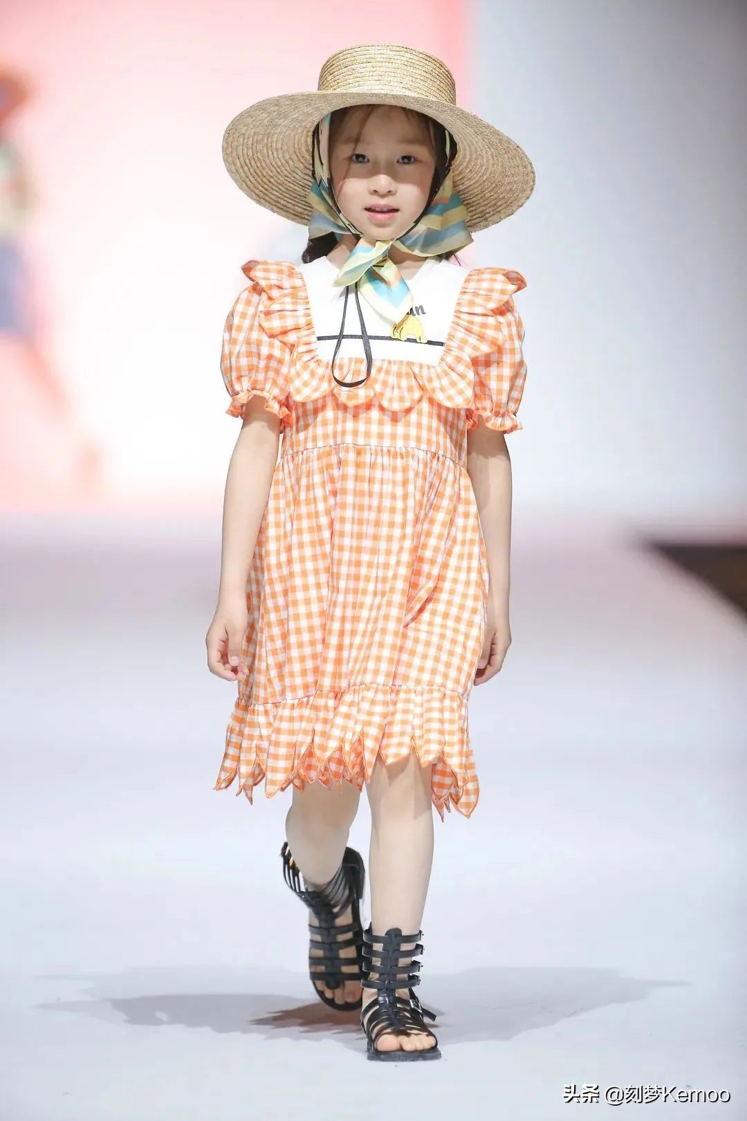 「秀场活动」“你好啊,造梦家”上海儿童时装周梦幻之境来啦