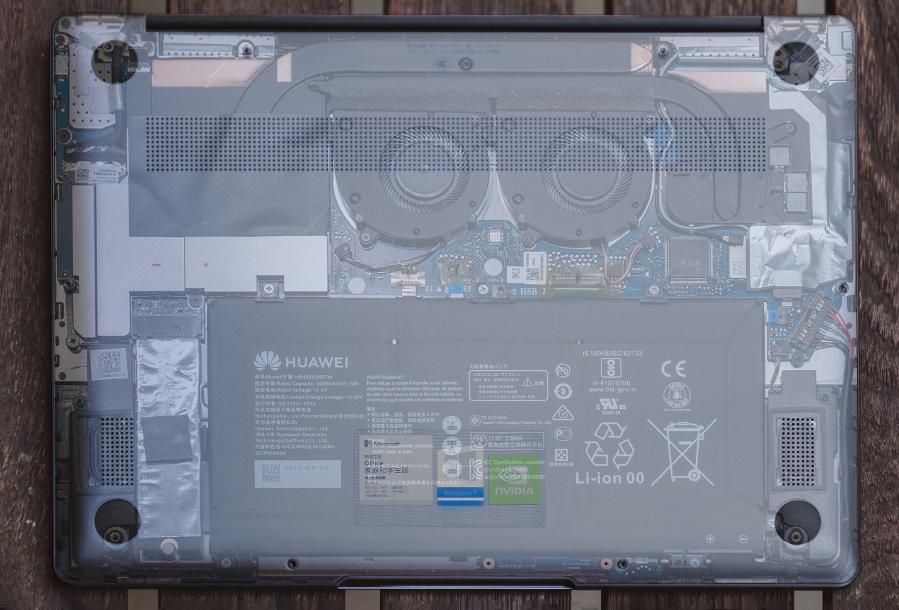 评测华为2021matebookd15,评测华为matebook13最新款