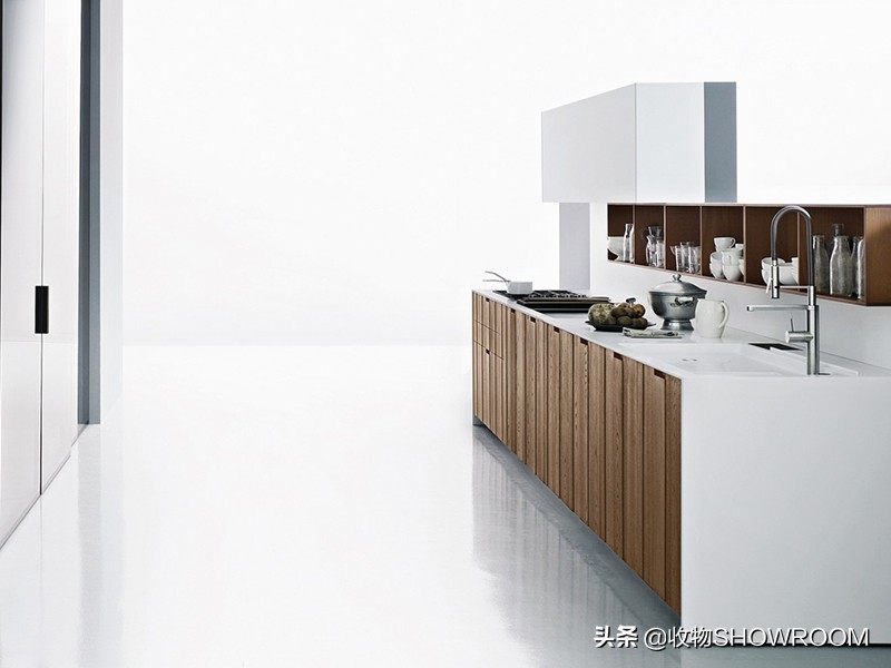 Boffi:意大利“橱柜王者”,我一个月工资才能买个水龙头