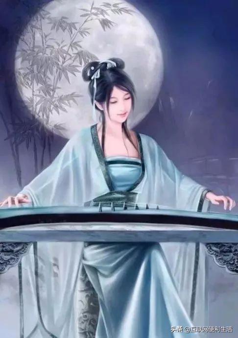 涓浗鍙や唬鍗佸ぇ濂充汉缇庡浘,鍙や唬缇庡コ婕備寒鍥剧墖鍞編