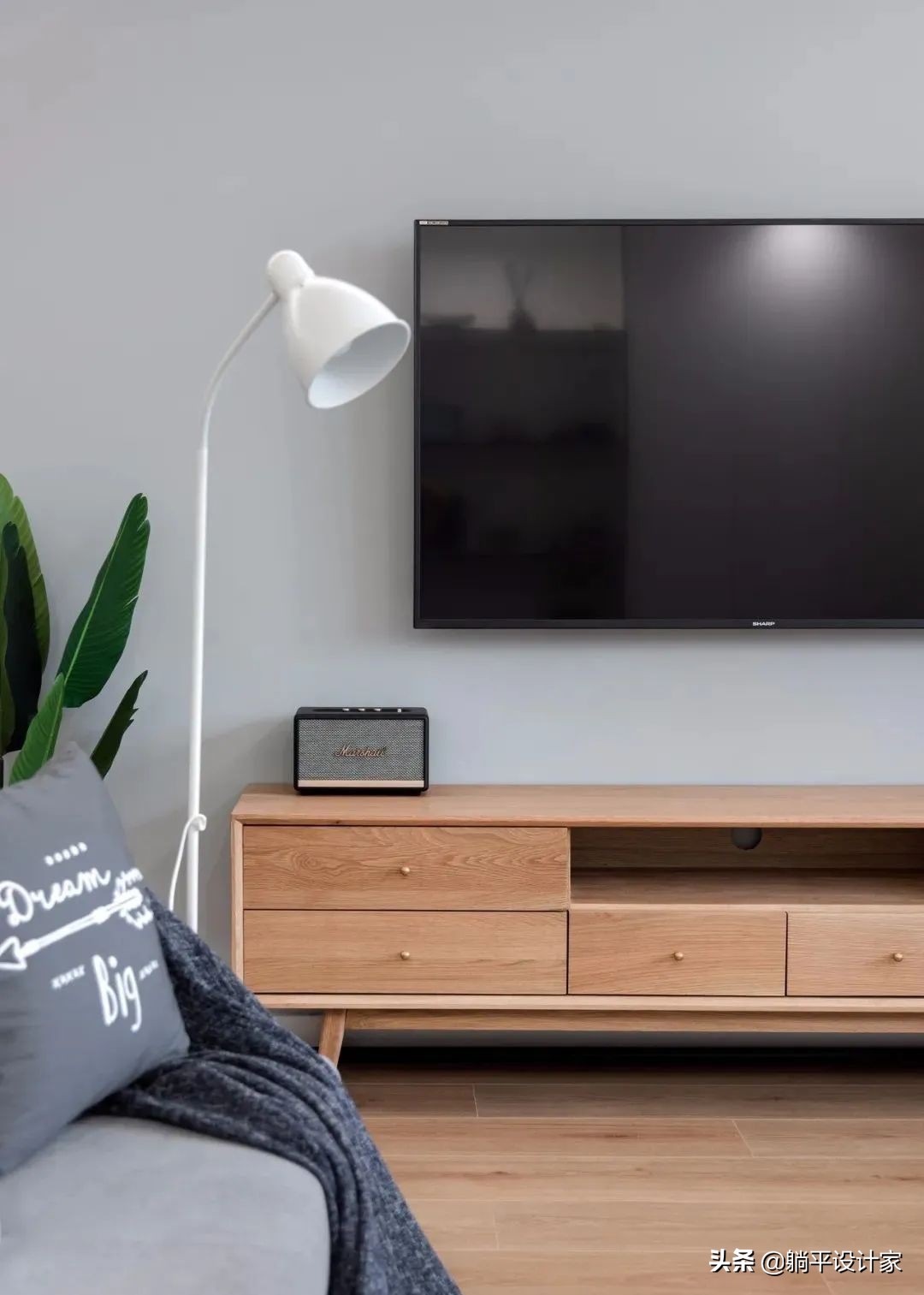 走廊尽头该怎么装修,过道浪费面积改造