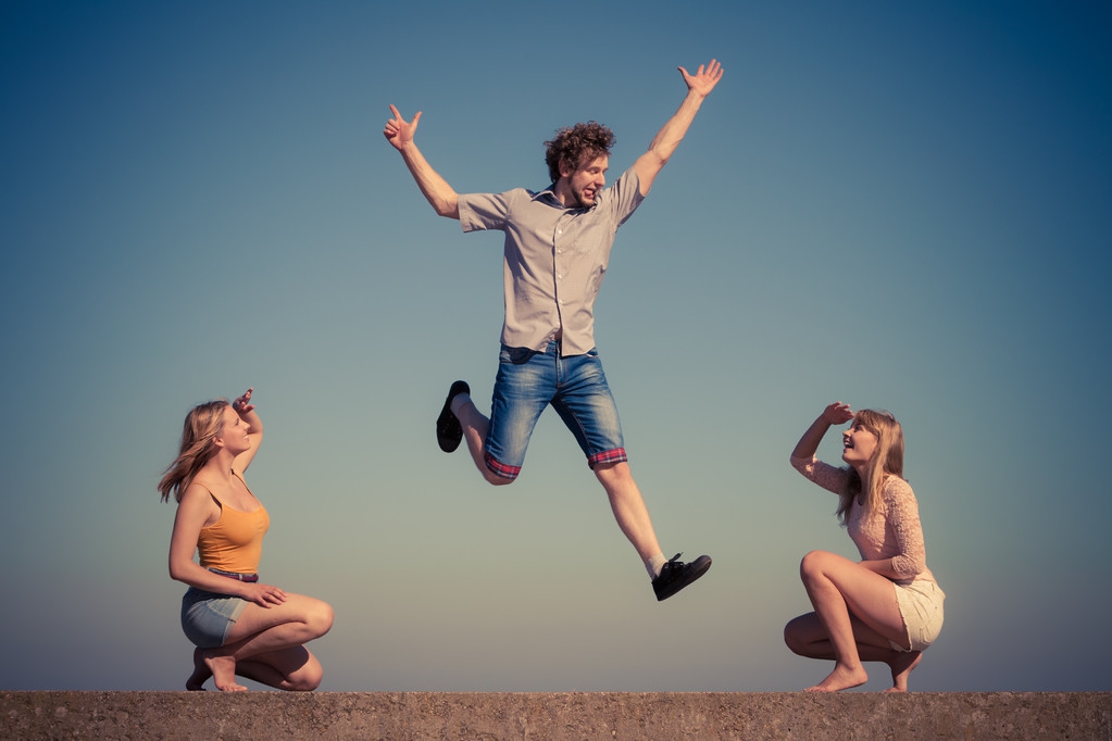 走心的健身——练好徒手深蹲的思考与探讨，顺风练双腿